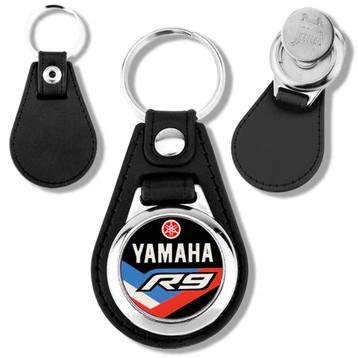 Yamaha R9 porte clés jeton de caddie en métal beschikbaar voor biedingen