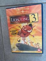 DVD De Leeuwenkoning 3 / Hakuna Matata van Disney Nieuwstaat, Cd's en Dvd's, Europees, Tekenfilm, Alle leeftijden, Ophalen of Verzenden