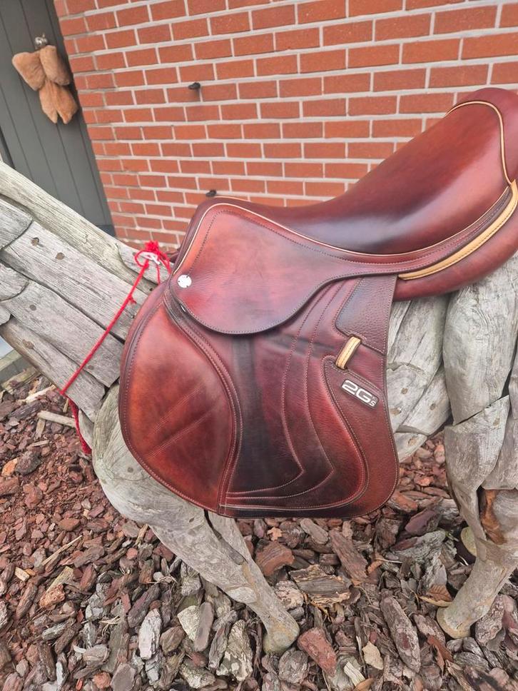 Cwd/delgrange/rennaissance 17 tot 18 inch, Animaux & Accessoires, Chevaux & Poneys | Selles, Enlèvement ou Envoi