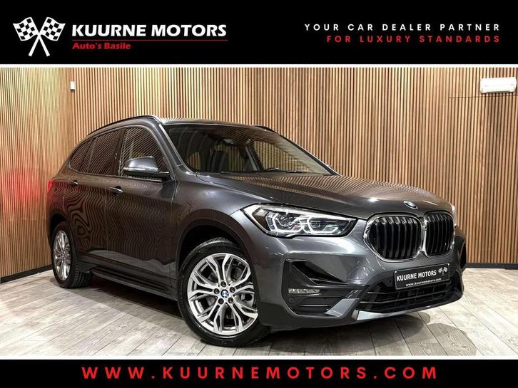 BMW X1 xDrive25e Led/Leder/Cam/Cruise/Bt *1j garantie*, Auto's, BMW, Te koop, X1, ABS, Achteruitrijcamera, Airconditioning, Bluetooth