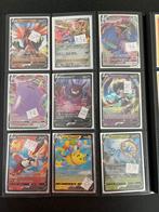 Lot de Cartes Pokémon, Plusieurs cartes