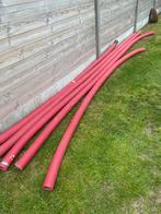 Wachtbuis 90mm diameter, Ophalen, Gebruikt, PVC, 80 mm of meer