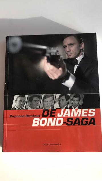 007 James Bond boek 343 pag. 