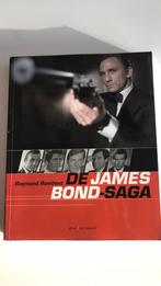 007 James Bond boek 343 pag., Livres, Comme neuf, Raymond Rombout, Enlèvement ou Envoi