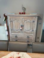 Salle à manger entièrement en chêne, Enlèvement