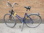 Damesfiets, Ophalen, Gebruikt, Versnellingen