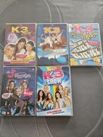 Dvd's K3, Ophalen, Gebruikt, Europees, Overige typen