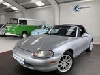Mazda MX-5 1.6i 16v 110ch - ENTRETIEN GARANTIE 3 MOIS, Argent ou Gris, Entreprise, Boîte manuelle, Ordinateur de bord
