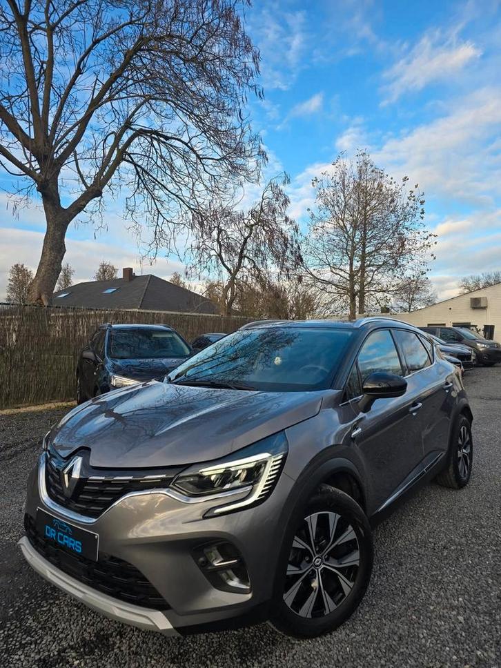 RENAULT CAPTUR 1.0 TCE TECHNO//NAVI-PDC-CRUISE-CAMERA, Autos, Renault, Entreprise, Achat, Captur, ABS, Airbags, Air conditionné