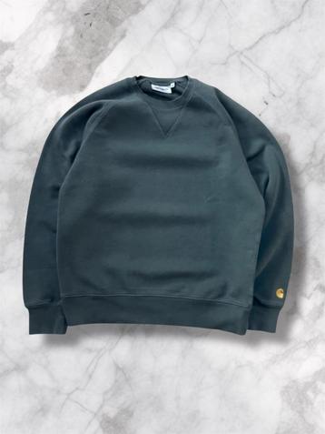 Carhartt Sweater Groen Maat XS beschikbaar voor biedingen