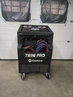 Ecotechnics ECK TWIN R1234YF & R134A DUO GAS airco machine