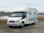 Ford Rimor 2.5D 2003 140.000km Keuring + Garantie, Caravans en Kamperen, TV, Bedrijf, Ford, Luifel