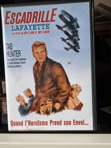 Lafayette Escadrille, Tab Hunter, Clint Eastwood, WW1 beschikbaar voor biedingen