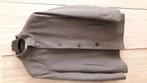 Grijze stoffen herenjas maat 52, Gris, Taille 52/54 (L), Enlèvement, Porté