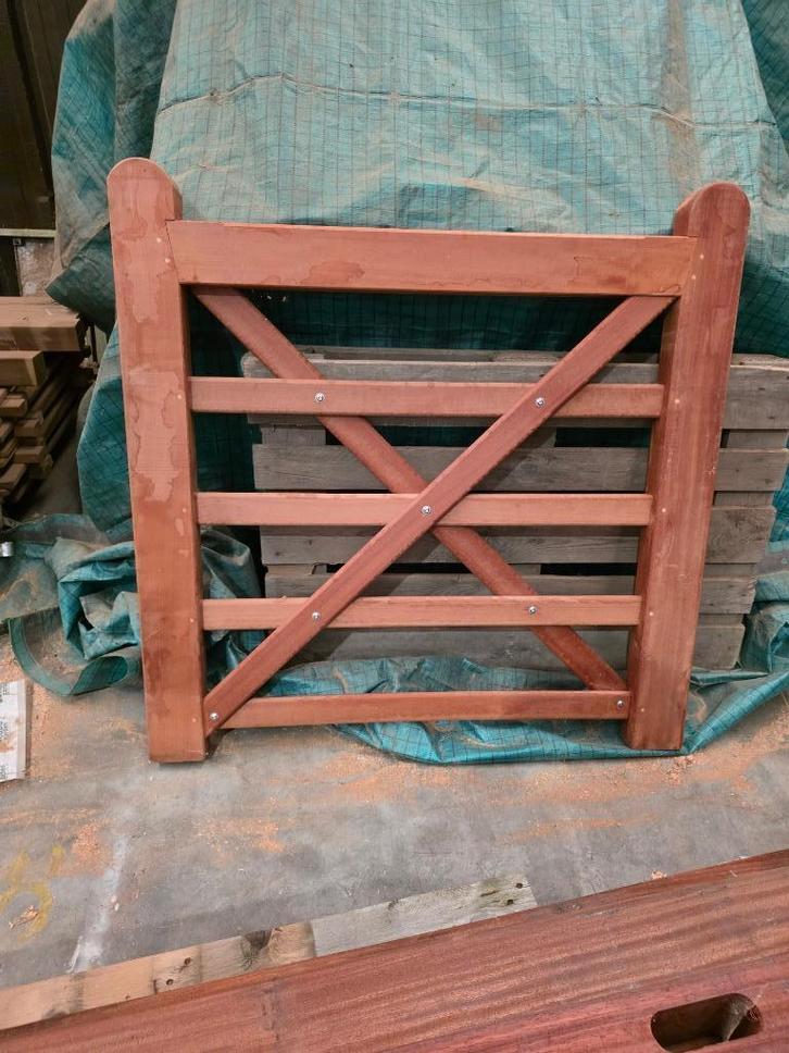 poort tuin of pony/paarden, Dieren en Toebehoren, Stalling en Weidegang, Weidegang