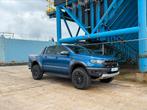 Ford Ranger Raptor 2021 * EX: 32.000€ * (Overname mogelijk), Auto's, Ford, Automaat, Testrit aan huis, Blauw, Leder