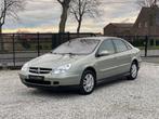 Citroen C5 Automaat/Clima/Cruise/Met Car-pass/**, Autos, Cuir, Achat, Entreprise, Carnet d'entretien