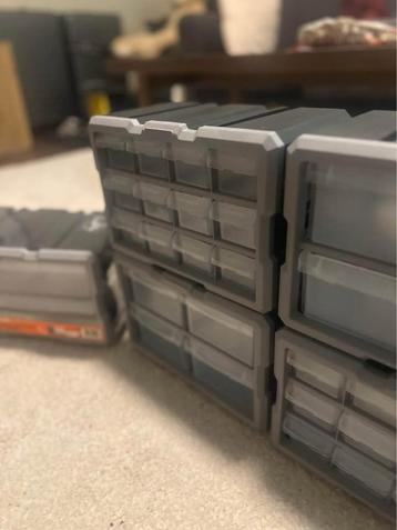 Werckmann organizers Alles mag weg voor 35eur beschikbaar voor biedingen