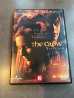 DVD the crow salvation Kirsten Dunst Eric Mabius, Ophalen of Verzenden, Zo goed als nieuw, Vanaf 6 jaar