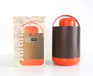 Vintage Heller 1978 Beverage Thermal Container, 2.5 Litre beschikbaar voor biedingen