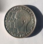 pièce de monnaie belge, Ophalen, Zilver, Losse munt, Zilver