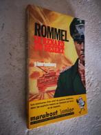 Rommel, le renard du désert (P. Bourtembourg)., Comme neuf, Enlèvement ou Envoi, P. Bourtembourg.