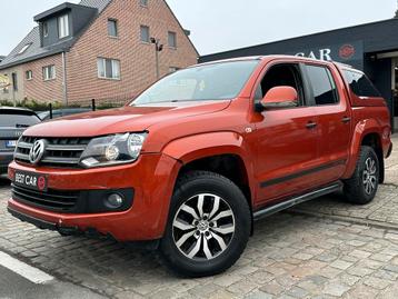 VW Amarok 2.0BiTDi * 4Motion * Canyon  beschikbaar voor biedingen