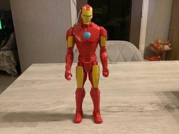 Personnage de Marvel Iron-Man (29 cm), Enlèvement ou Envoi, Comme neuf