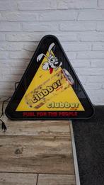 Lichtreclame Clubber, Ophalen, Zo goed als nieuw