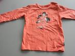 mooi t-shirt meisjes 6 maand, Enfants & Bébés, Vêtements de bébé | Taille 68, Enlèvement ou Envoi, Comme neuf, Fille, Chemisette ou Manches longues