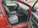 Ford Focus anne 2007 diesel, Auto's, Ford, Zwart, 4 cilinders, Bedrijf, 5 deurs