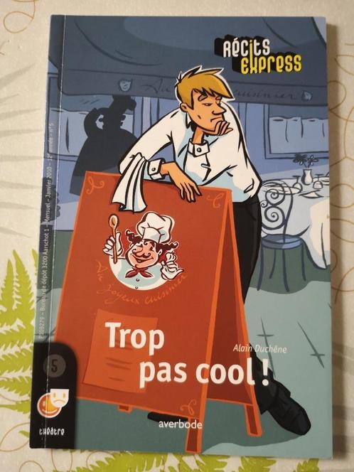 Te oncool!, Boeken, Kinderboeken | Jeugd | 10 tot 12 jaar, Nieuw, Fictie, Ophalen