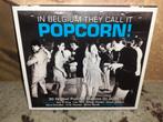 IN BELGIUM THEY CALL IT POPCORN!, 2CD, Pop, Oldies, Cd's en Dvd's, Cd's | R&B en Soul, Ophalen of Verzenden, Zo goed als nieuw
