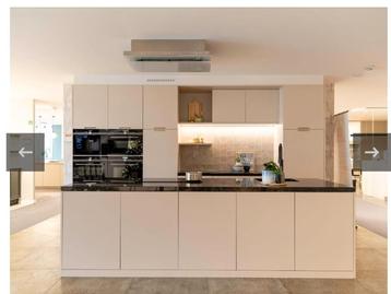 Showroom keuken dovy  beschikbaar voor biedingen