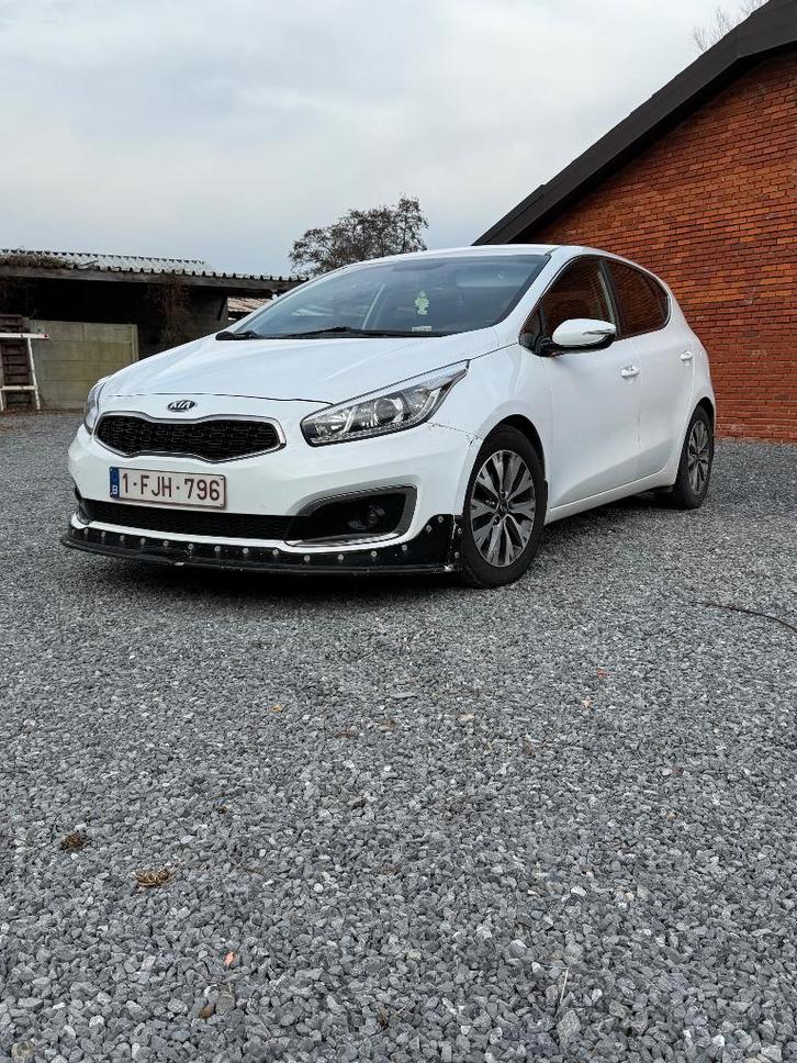 Kia ceed, Auto's, Kia, Particulier, Overige modellen, ABS, Achteruitrijcamera, Adaptieve lichten, Adaptive Cruise Control, Airbags