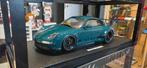 Porsche 911 997 RWB SYUNKASTO Coupe 1/18 Gt-Spirit, Hobby en Vrije tijd, Ophalen of Verzenden, Zo goed als nieuw, Auto, Overige merken