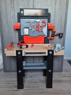 Établi pour enfants, Utilisé