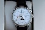 Baume & Mercier Clifton Chrono, Montre-bracelet, Autres marques, Cuir, Enlèvement