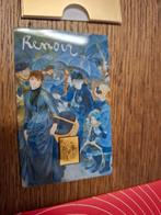 Renoir 999/1000 goudstaaf, Ophalen of Verzenden, Goud