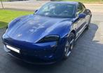 Porsche Taycan 4s | SportChrono | Glassroof |Bose| 360 Cam, Auto's, Porsche, 320 kW, Blauw, Elektrisch, Vierwielaandrijving