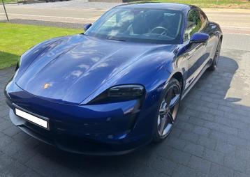 Porsche Taycan 4s | SportChrono | Glassroof |Bose| 360 Cam beschikbaar voor biedingen