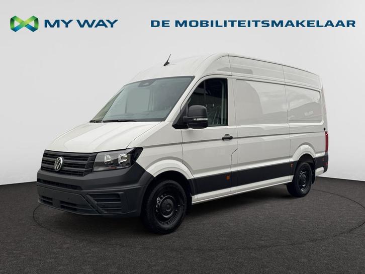 Volkswagen Crafter 35 Fou Mwb Hr Crafter 2.0 CR TDi L3H3 RSW, Auto's, Volkswagen, Overige modellen, ABS, Airbags, Cruise Control