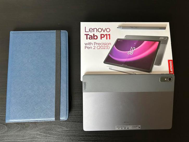 Tablette lenovo P11, Computers en Software, Android Tablets, Zo goed als nieuw, Wi-Fi, 11 inch, 128 GB, Ophalen