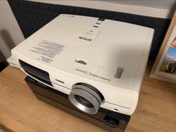 Epson eh-tw3200 1080p HD, Enlèvement, Comme neuf