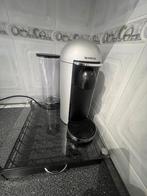 NESPRESSO Vertuo Plus Krups machine + glazen capsulehouder, Ophalen, Zo goed als nieuw, Koffiemachine