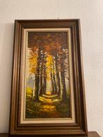 Herfst, Antiek en Kunst, Kunst | Schilderijen | Klassiek, Ophalen of Verzenden