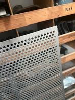 Nieuwe geperforeerde platen, Doe-het-zelf en Bouw, Ophalen, Nieuw, IJzer