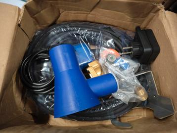 GEB Water bijvulsysteem incl 20m kabel beschikbaar voor biedingen