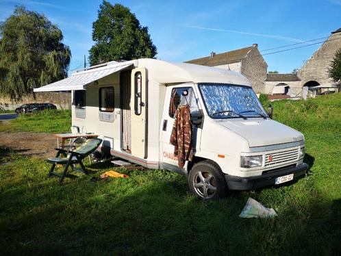 Camping-car, Caravans en Kamperen, Mobilhomes, Particulier, Integraal, tot en met 4, Chausson, Diesel, 5 tot 6 meter, Ophalen