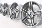 BMW 1 E81 E82 E87 E88 18 inch 313M velgenset Nieuw OEM, Auto-onderdelen, Banden en Velgen, Nieuw, Overige, Velg(en), Personenwagen